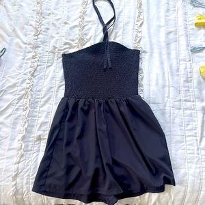 Black romper